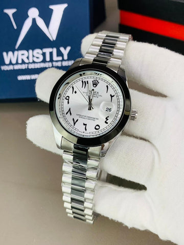 New Rolex Model