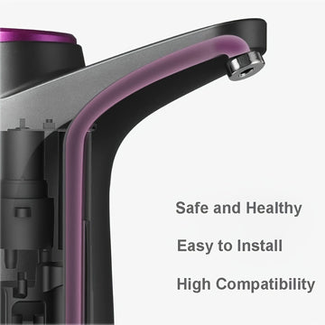USB Rechargeable Desktop Water Dispenser | 18.9L Portable Electric Pump