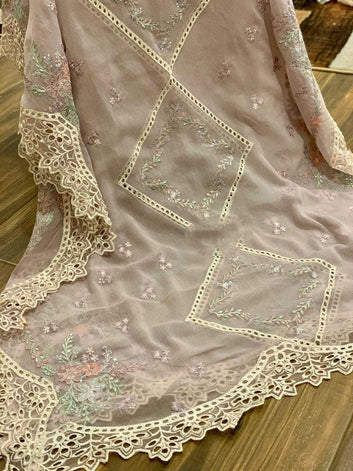 MARIA B CHIFFON
