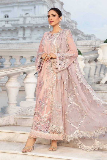 MARIA B CHIFFON