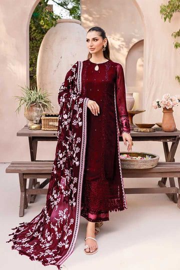 AZURE CHIFFON COLLECTION