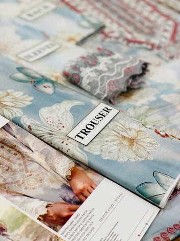 BAROOQUE LUXURY LAWN COLLECTION