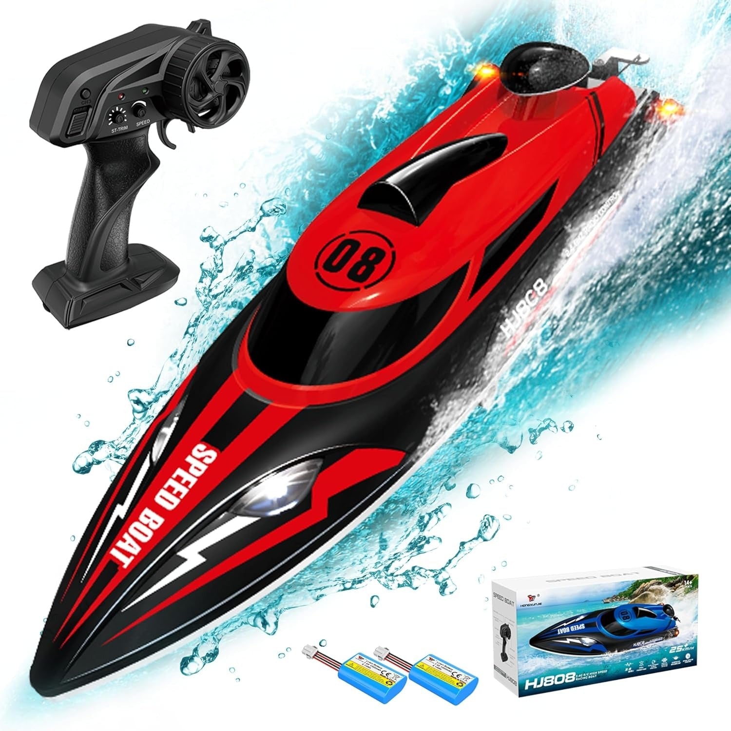 Remote Control Boat