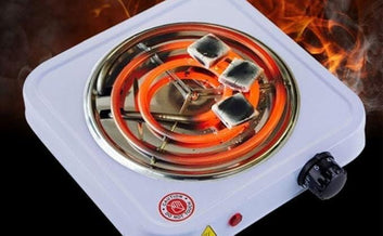 Electric Stove – Compact Kitchen Cooking Solution
